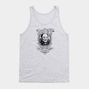 Fat Clemenza's meat sauce Tank Top